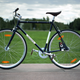 Illustration for article titled The Internet of Bikes: This Smart Lock Lets You Track and Share Rides